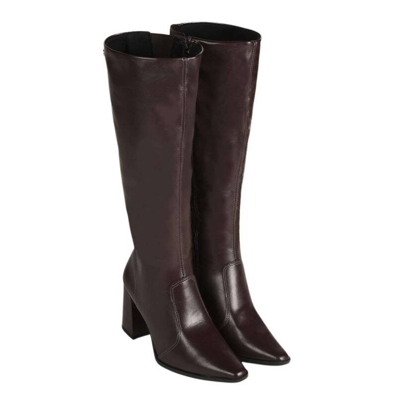 Bota Dakota Cano Longo - Feminina Marrom 3