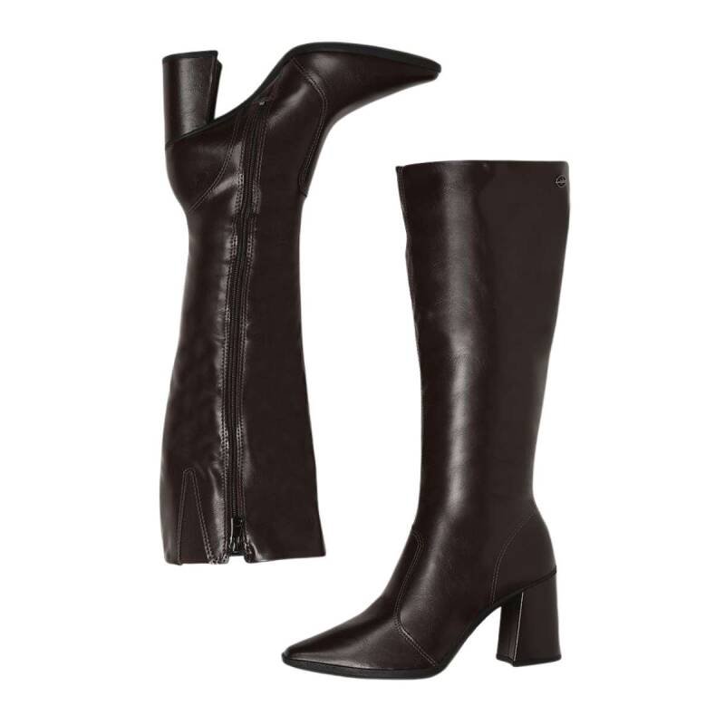 Bota Dakota Cano Longo - Feminina Marrom 4