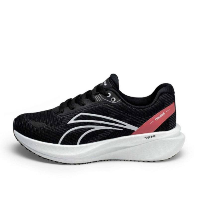 Tenis Kolosh Tela Nano - Feminino Preto 2