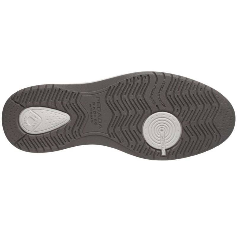 Sapatenis Pegada Microfibra - Masculino Cinza 4
