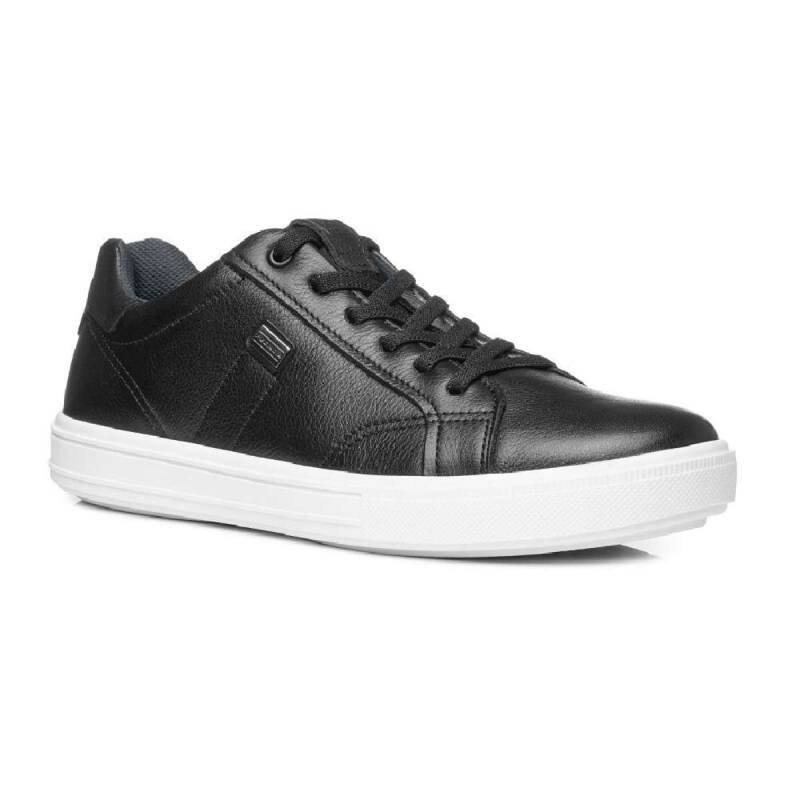 Sapatenis Pegada Casual - Masculino Preto 2