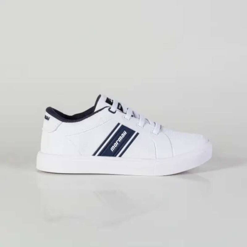 Tênis Mormaii Urban Malta Jr Easy - Infantil - Branco