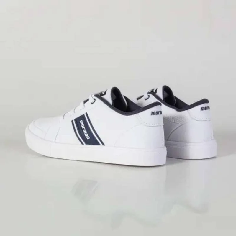 Tênis Mormaii Urban Malta Jr Easy - Infantil - Branco Branco 3