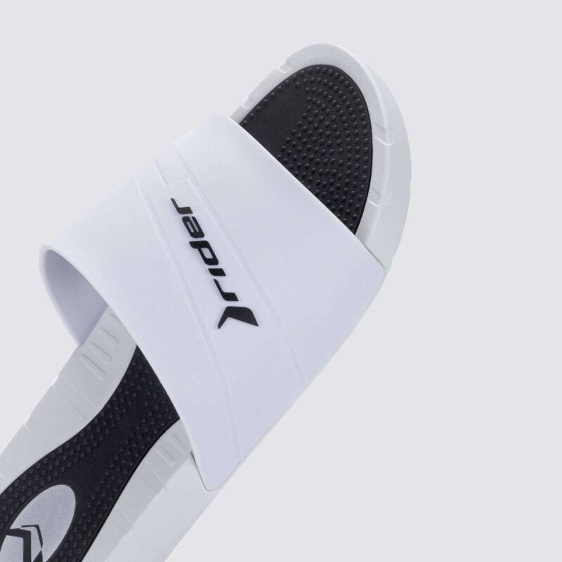 Chinelo Rider Rush - Masculino - Branco Branco 2