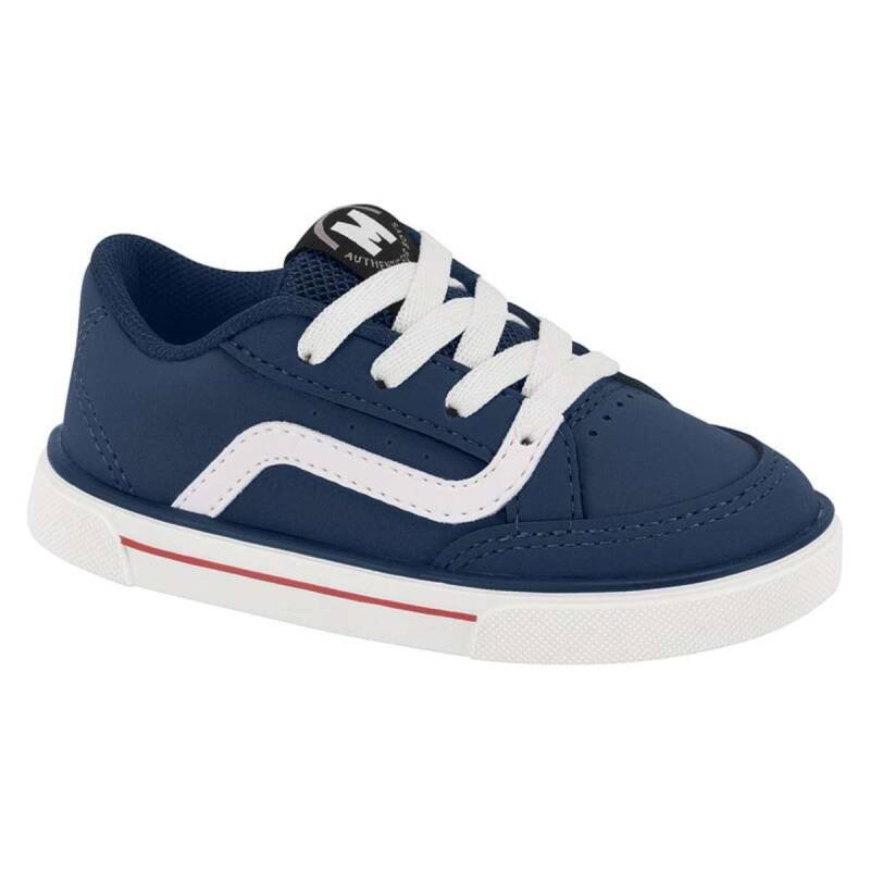 Tenis Molekinho Casual - Infantil - Azul