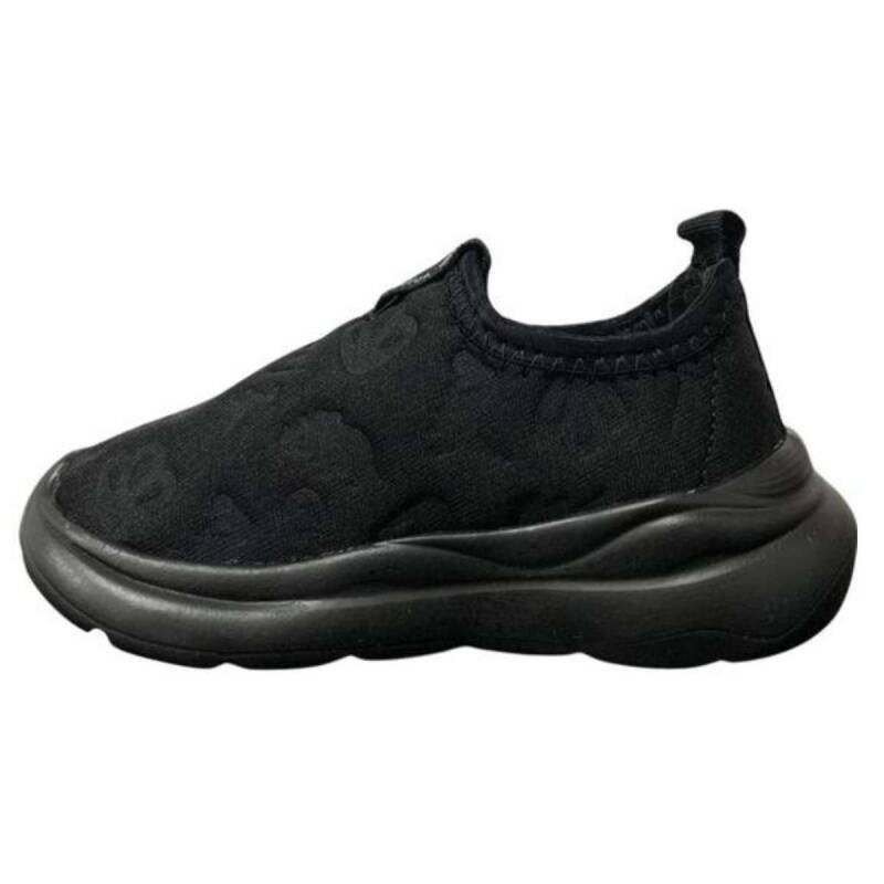 Sapato Molekinho Casual - Infantil Preto 2