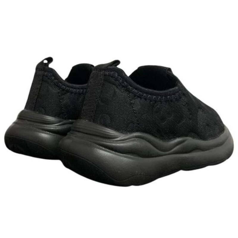 Sapato Molekinho Casual - Infantil Preto 4