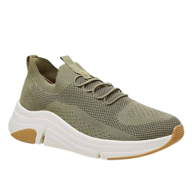Tenis Modare Casual - Feminino - Verde Verde 2