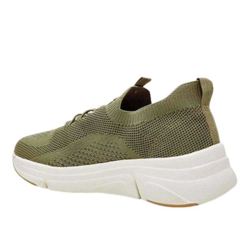 Tenis Modare Casual - Feminino - Verde Verde 3