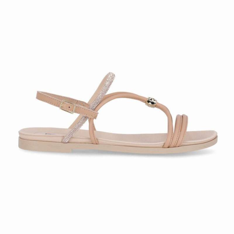 Sandalia Piccadilly Rasteira - Feminina