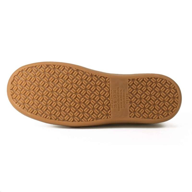 Tenis Dakota Century - Feminino - Branco Branco 6