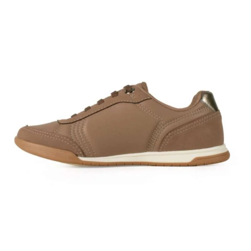 Tenis Kolosh Urban Casual - Feminino Marrom 2