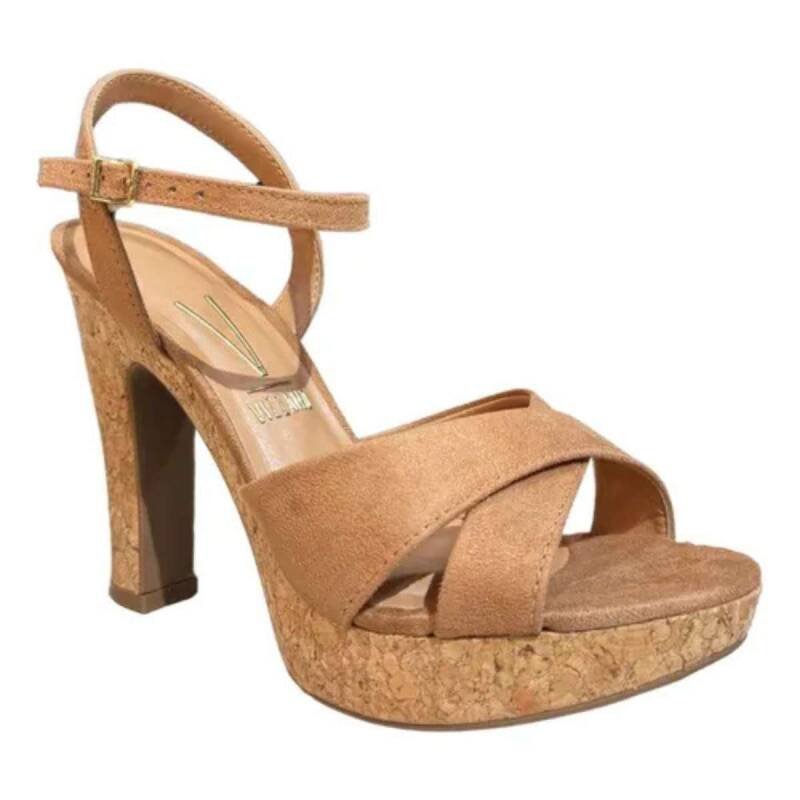 Sandália Vizzano Tiras - Feminina - Nude Nude 2