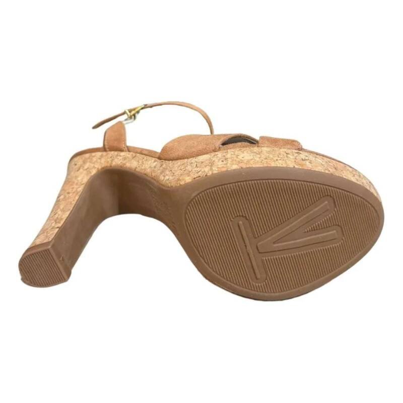 Sandália Vizzano Tiras - Feminina - Nude Nude 4