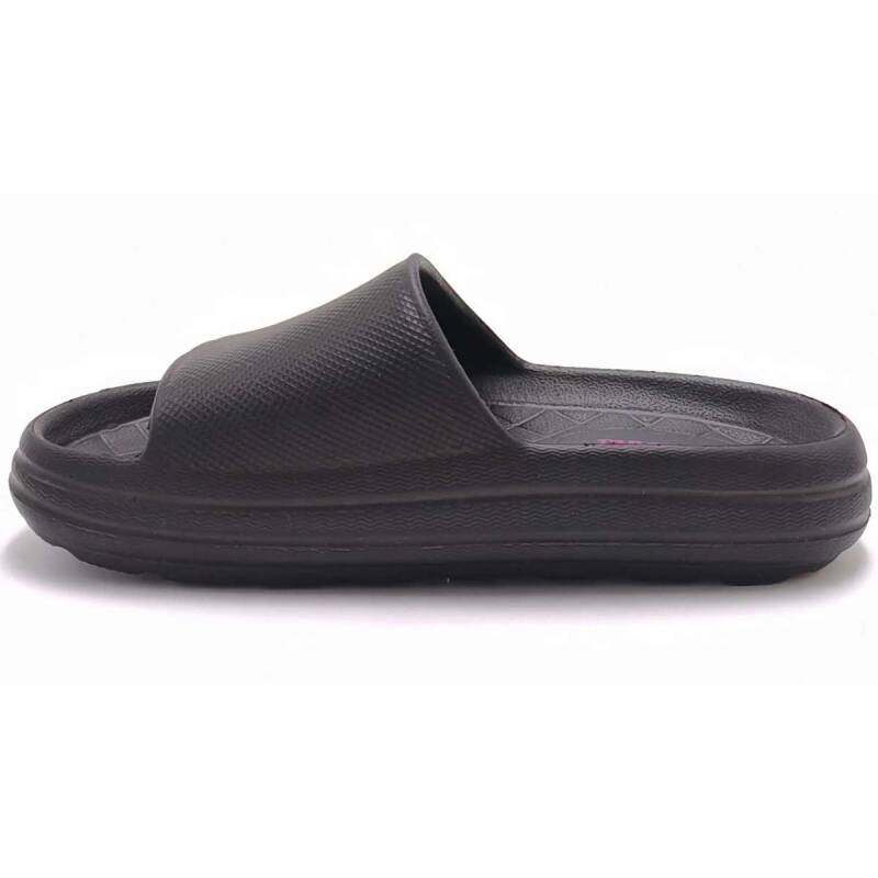 Chinelo Slide Molekinha - Infantil Preto 2