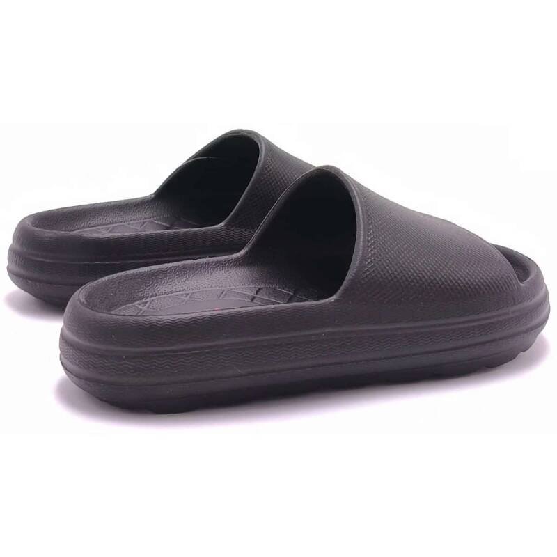 Chinelo Slide Molekinha - Infantil Preto 4