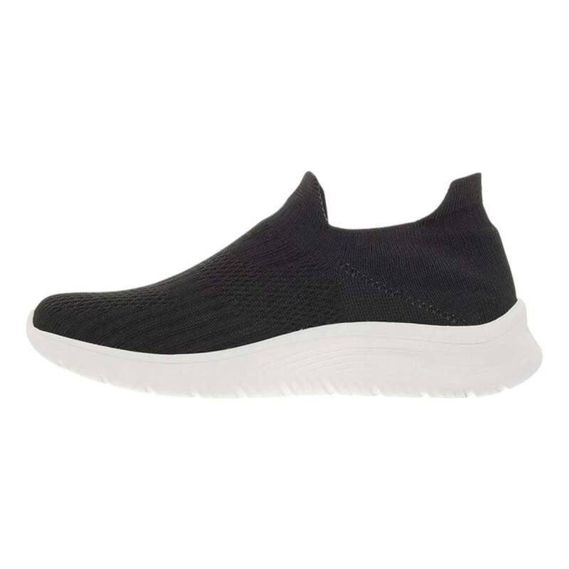 Tênis Beira Rio Calce Fácil - Feminino - Preto Preto 2
