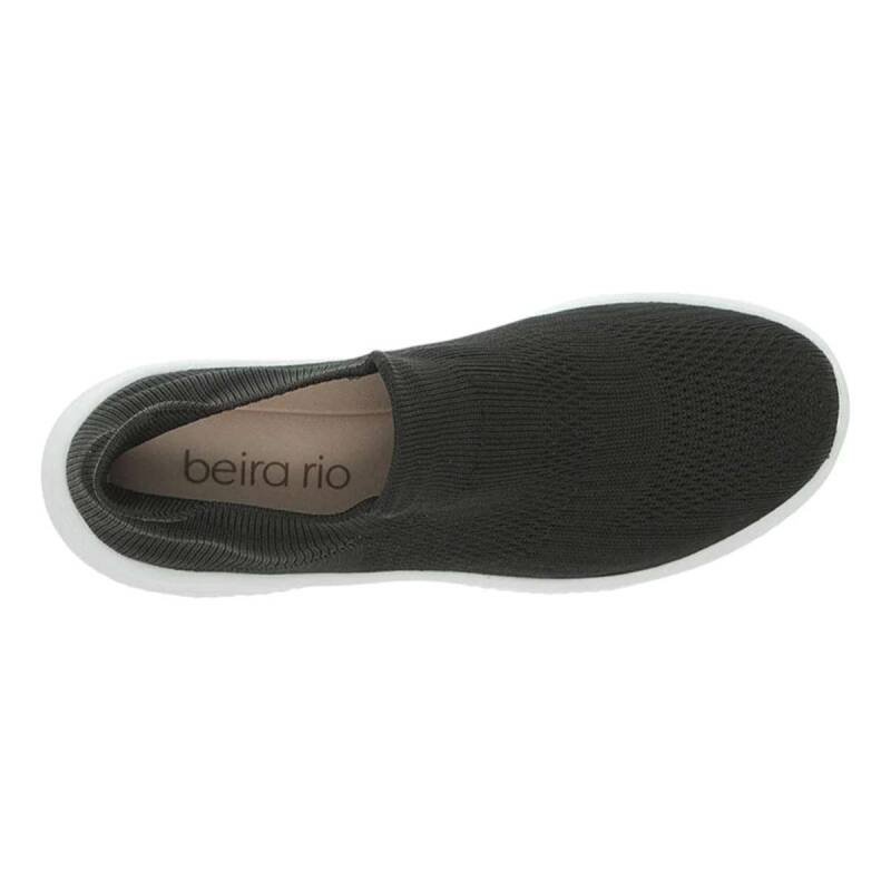 Tênis Beira Rio Calce Fácil - Feminino - Preto Preto 3