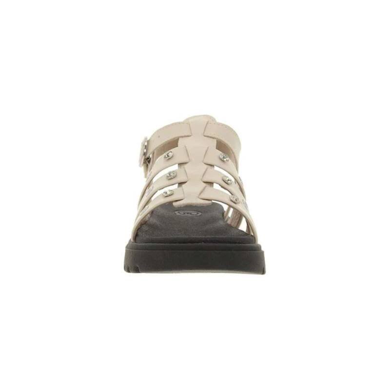 Sandália Molekinha Casual - Infantil - Branco off Branco Off 4