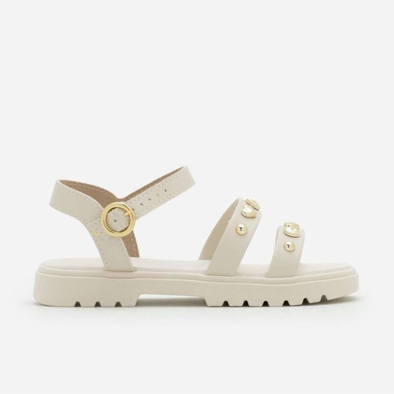 Sandália Molekinha Tratorada - Infantil