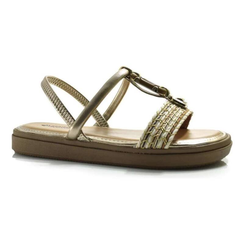 Sandalia Mississipi Tiras - Feminina