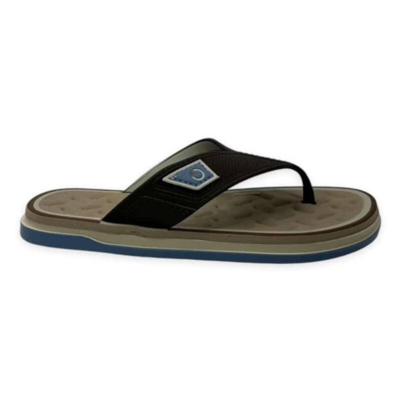 Chinelo Cartago Malaga Sport II - Infantil - Marrom Marrom 3