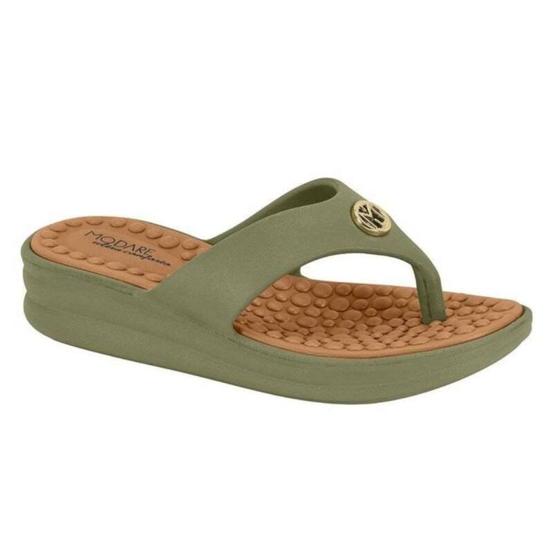 Tamanco Modare Flatform - Feminino