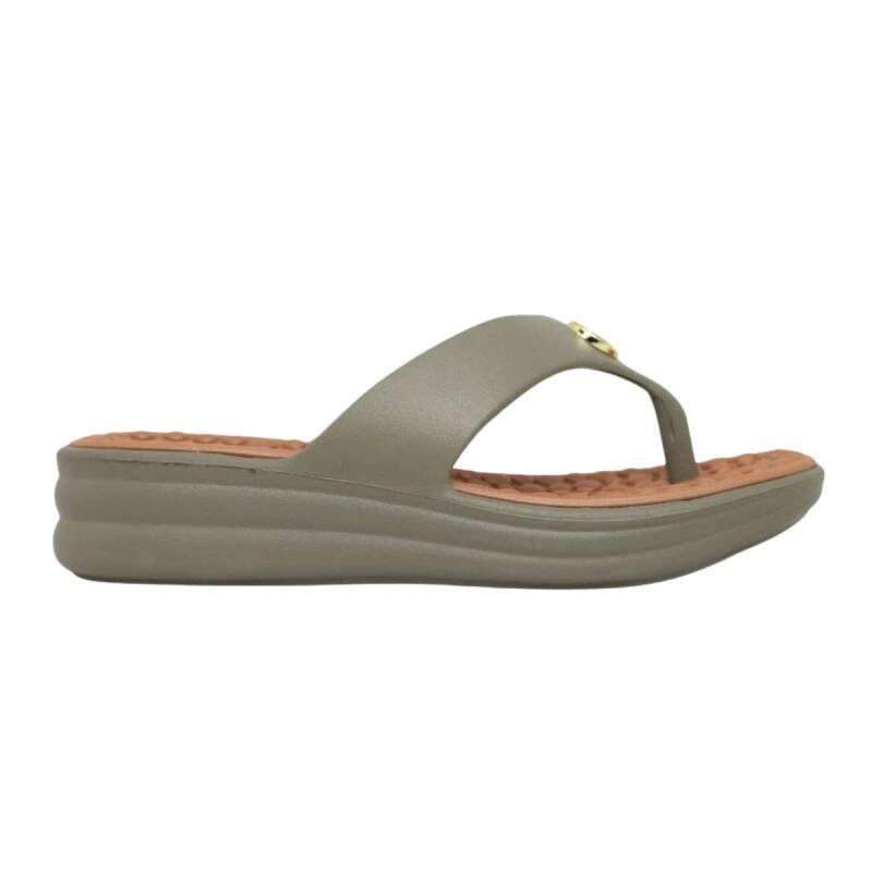 Tamanco Modare Flatform - Feminino Verde 2