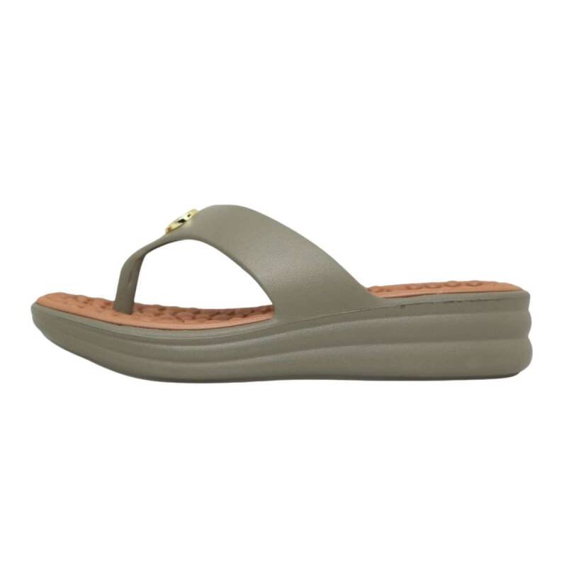 Tamanco Modare Flatform - Feminino Verde 3