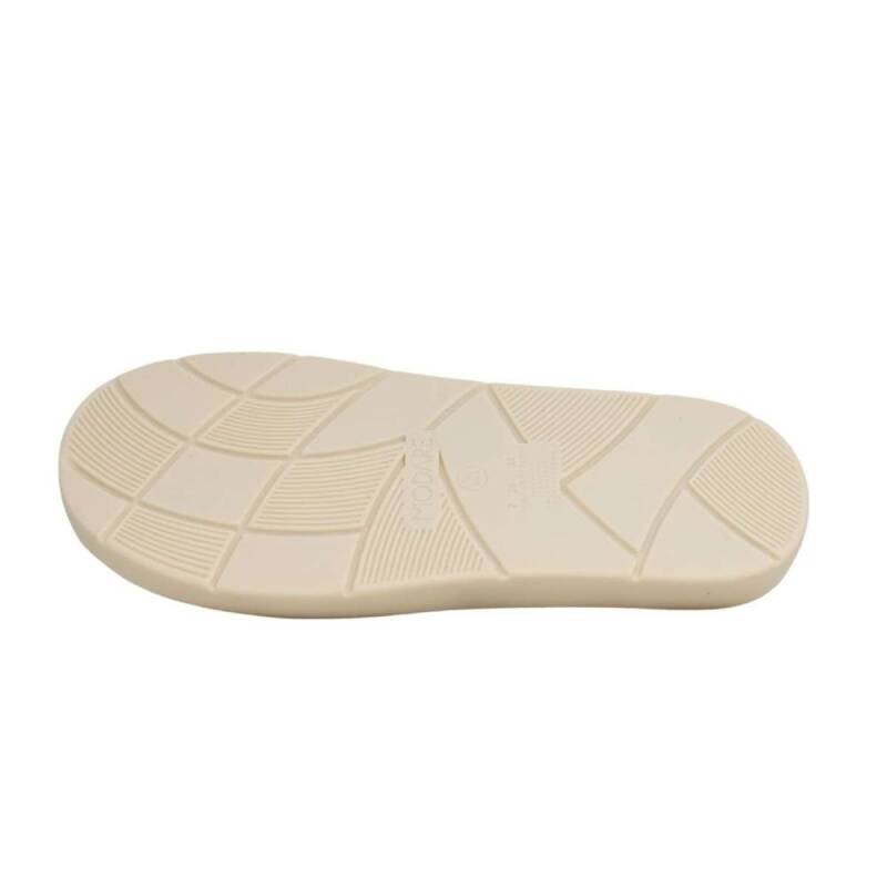 Chinelo Modare Conforto - Feminino Creme 4