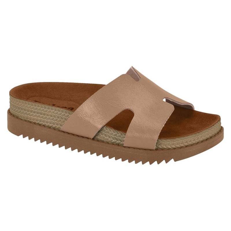 Chinelo Moleca Papete - Feminino