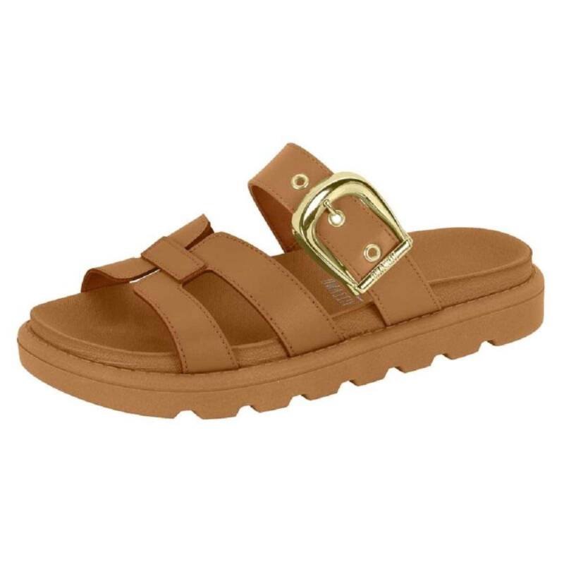 Tamanco Vizzano Tatrorado - Feminino - Marrom Marrom 2