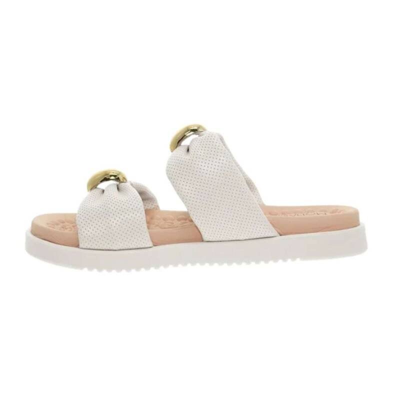 Tamanco Modare Papete - Feminino - Branco off Branco Off 3