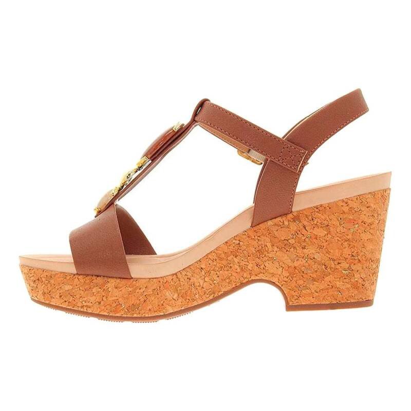Sandália Modare Flatform - Feminina Marrom 2