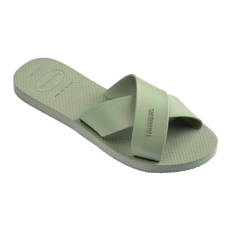 Rasteirinha Havaianas Aqua - Feminina - Verde Verde 2