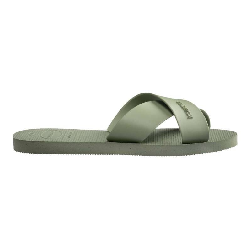 Rasteirinha Havaianas Aqua - Feminina - Verde Verde 3