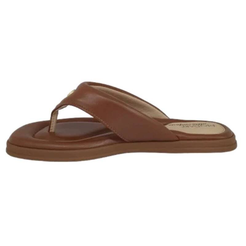 Rasteira Modare Casual - Feminina Marrom 3