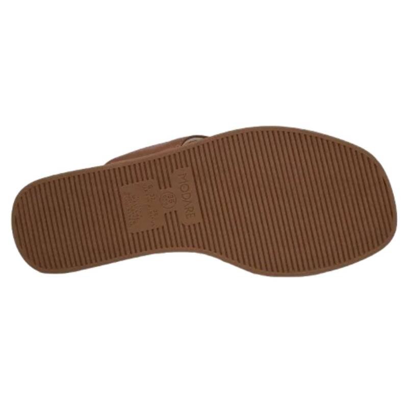 Rasteira Modare Casual - Feminina Marrom 4