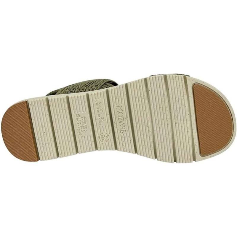 Sandália Modare Casual - Feminina Verde 5