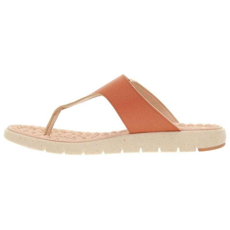 Tamanco Modare Rasteira - Feminino - Marrom Marrom 3