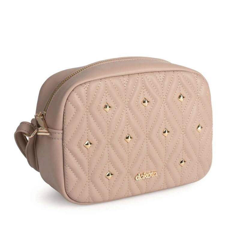 Bolsa Dakota Casual - Feminino - Marrom Marrom Claro 2