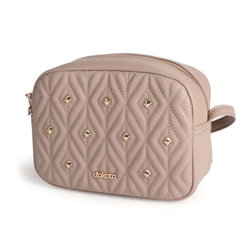 Bolsa Dakota Casual - Feminino - Marrom Marrom Claro 3