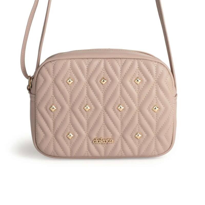 Bolsa Dakota Casual - Feminino - Marrom Marrom Claro 4
