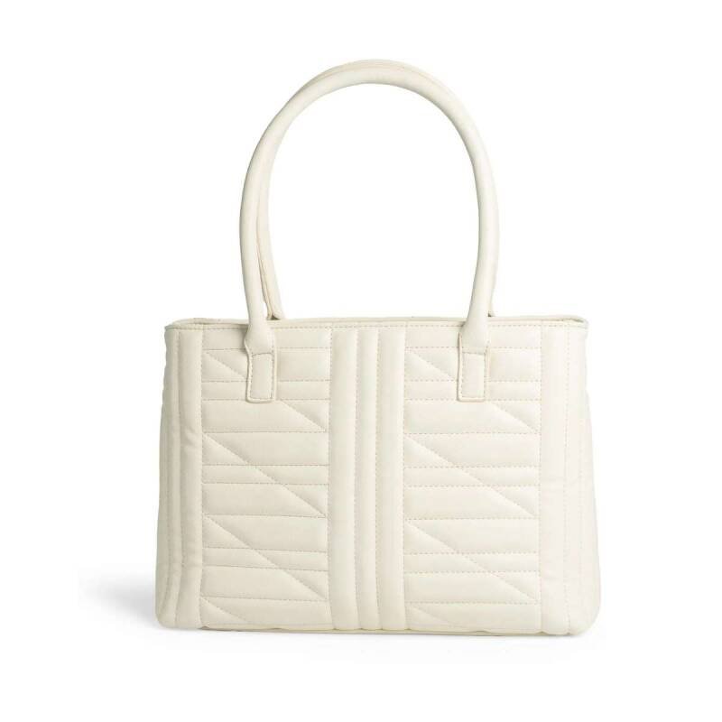 Bolsa Dakota Casual - Feminino Off White 2