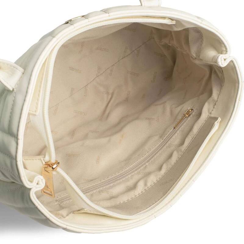 Bolsa Dakota Casual - Feminino Off White 4