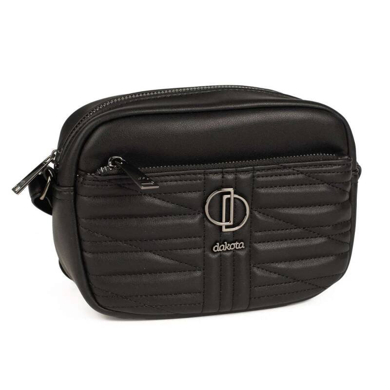 Bolsa Dakota Casual - Feminino - Preto Preto 2