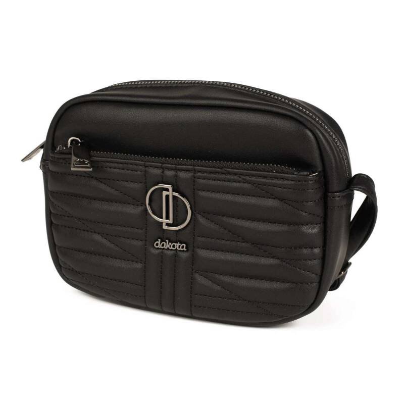 Bolsa Dakota Casual - Feminino - Preto Preto 3