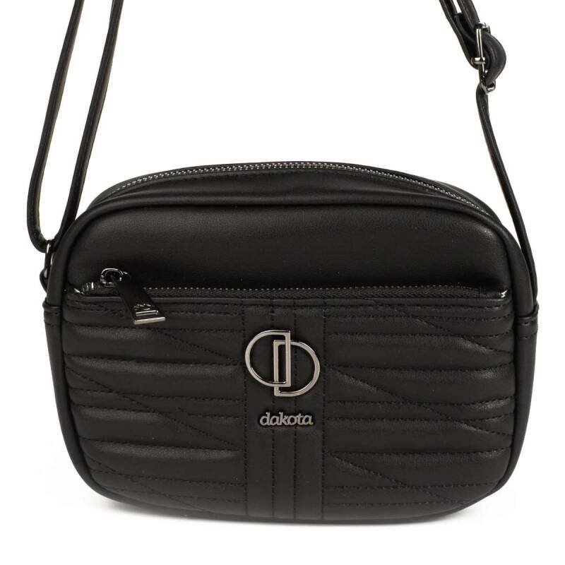 Bolsa Dakota Casual - Feminino - Preto Preto 4