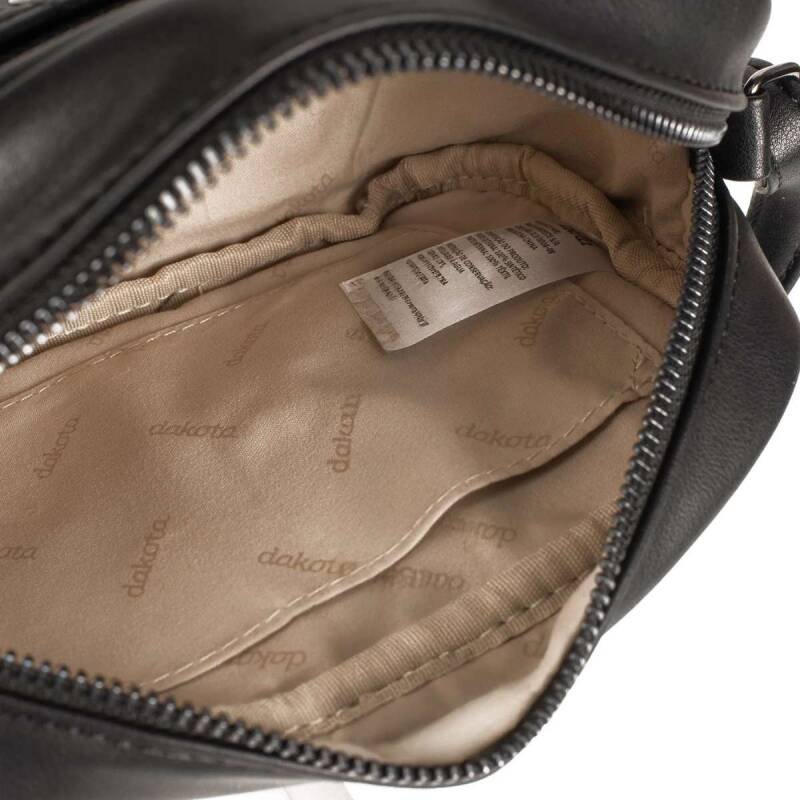 Bolsa Dakota Casual - Feminino - Preto Preto 6
