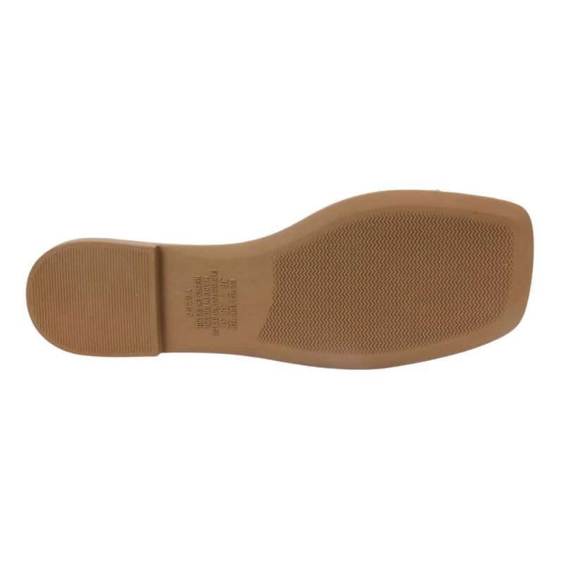 Rasteira Dakota Casual - Feminino - Marrom Marrom Claro 3